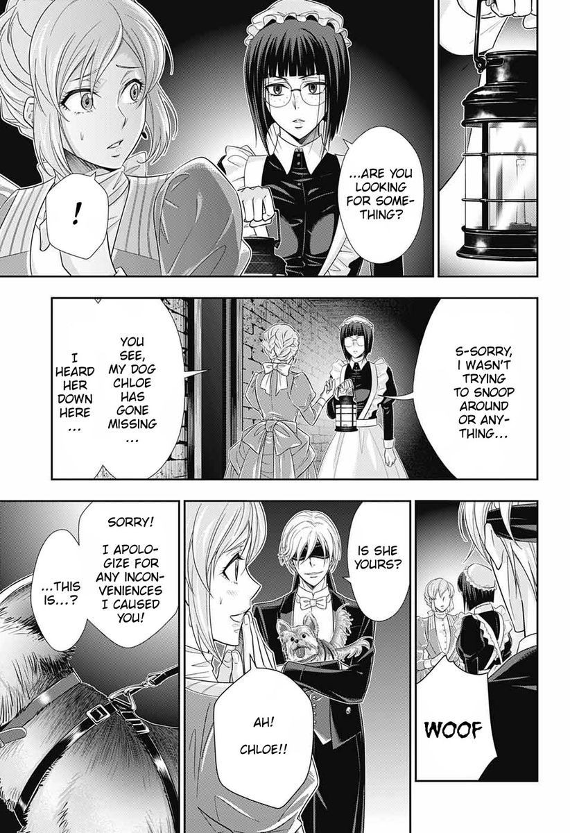 Yuukoku no Moriarty, Chapter 32 image 42